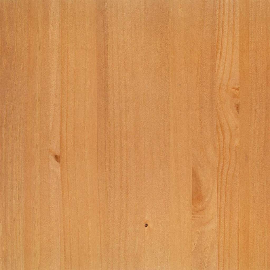 Badkamerkast VIGO 2 st Bruin en Honingbruin 37 x 34 x 80 cm