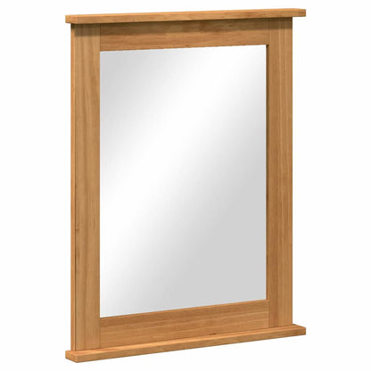 Badkamermeubelset VIGO 3 st Honingbruin 37.5 x 34 x 80 cm