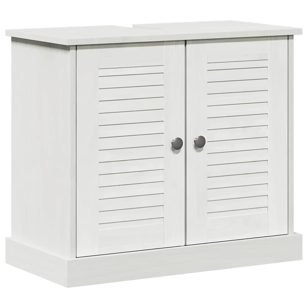 Badkamermeubelset met lade met plank Wandgemonteerd met opslag met de deur met spiegel 3 pcs Bruin 37 x 34 x 80 cm