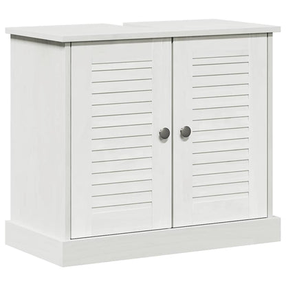 Badkamermeubelset met lade met plank Wandgemonteerd met opslag met de deur met spiegel 3 pcs Bruin 37 x 34 x 80 cm