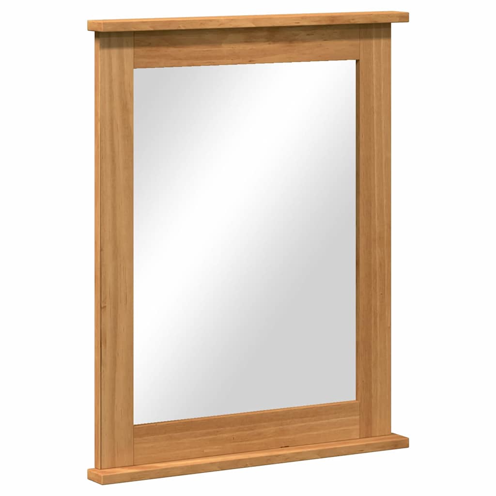 Badkamermeubelset VIGO 4 st Honingbruin 37 x 34 x 110 cm