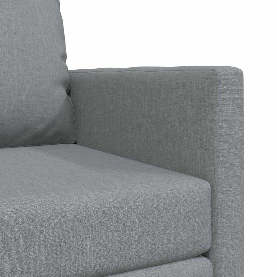 Slaapbank 60cm Lichtgrijs Stof