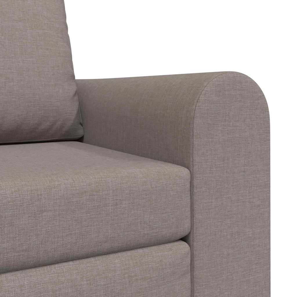 Slaapbank Taupe 98 x 71 x 83 cm Stof