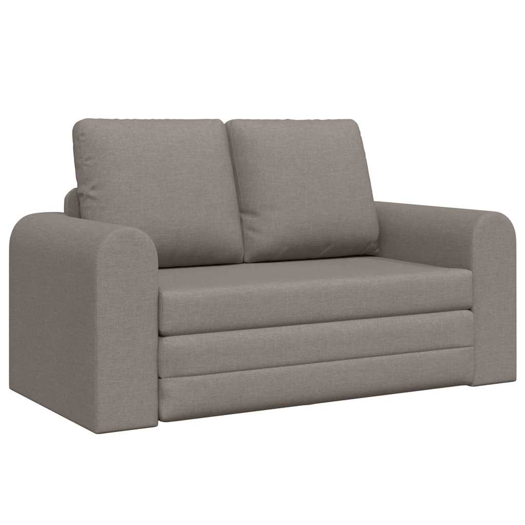 Slaapbank 60cm Taupe Stof