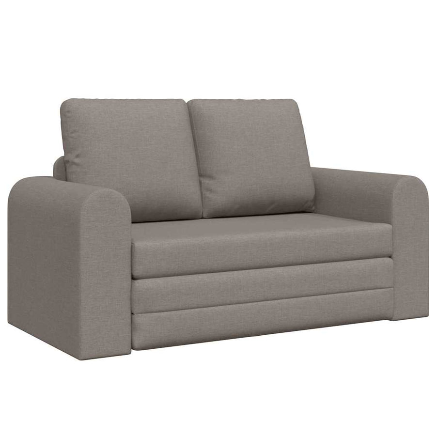 Slaapbank 60cm Taupe Stof