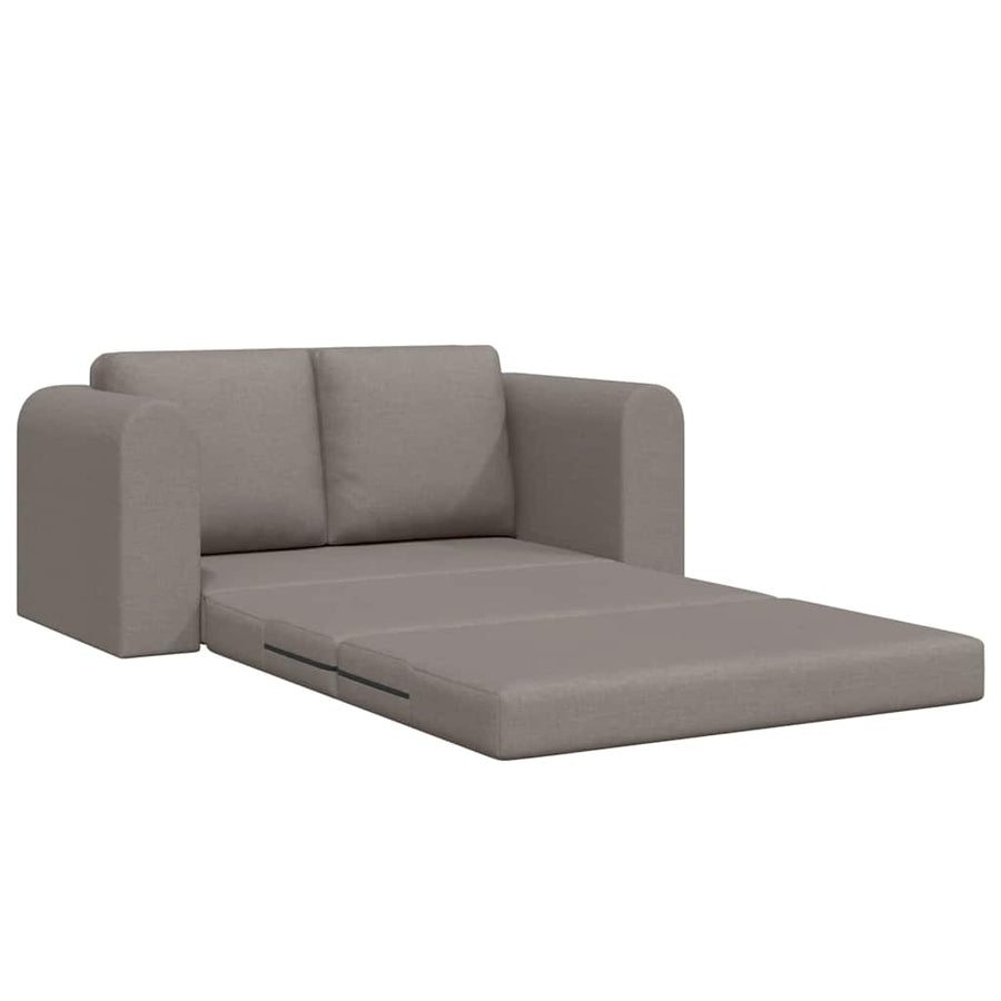 Slaapbank 60cm Taupe Stof