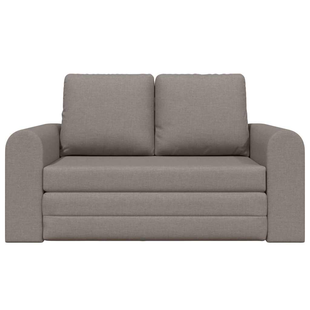 Slaapbank 60cm Taupe Stof