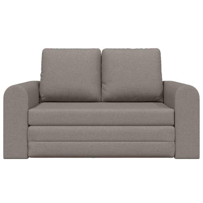 Slaapbank 60cm Taupe Stof