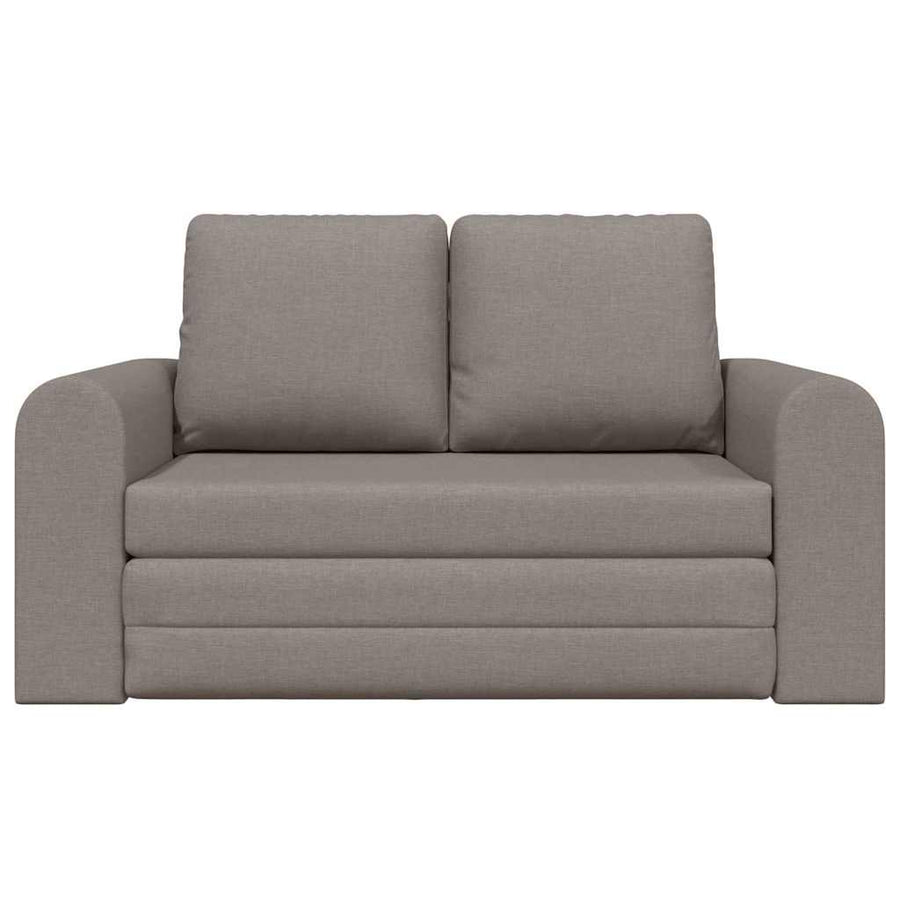 Slaapbank 60cm Taupe Stof