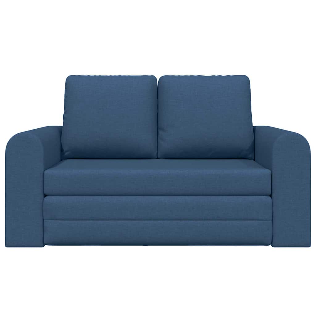 Slaapbank Blauw 148 x 71 x 83 cm Stof