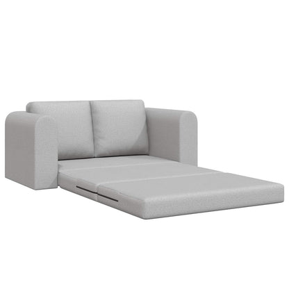 Slaapbank Wolkengrijs 148 x 71 x 83 cm Stof