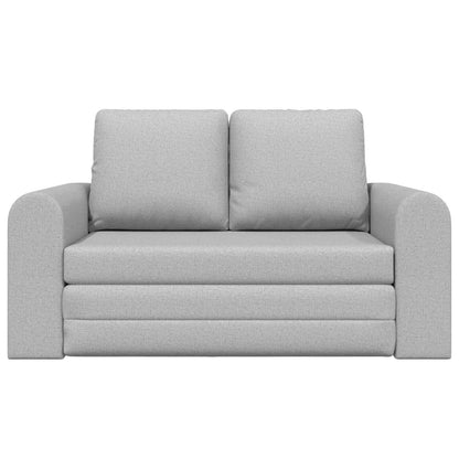 Slaapbank Wolkengrijs 148 x 71 x 83 cm Stof
