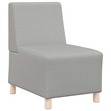 Sofa Chair Cloud 55 cm stof grijs