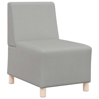 Sofa Chair Cloud 55 cm stof grijs