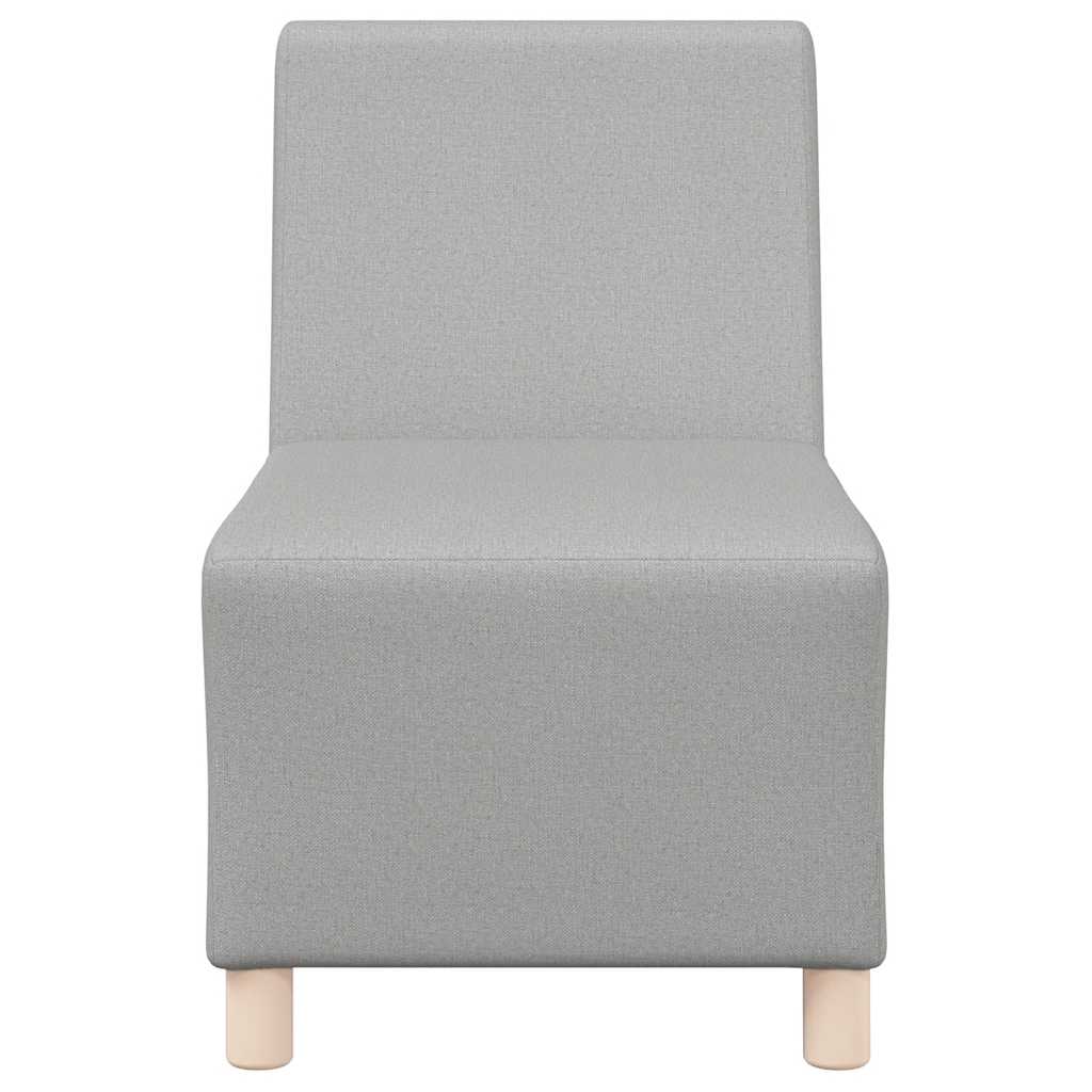 Sofa Chair Cloud 55 cm stof grijs