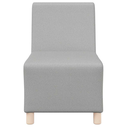 Sofa Chair Cloud 55 cm stof grijs