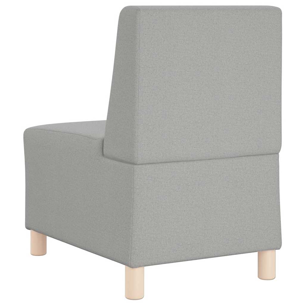 Sofa Chair Cloud 55 cm stof grijs