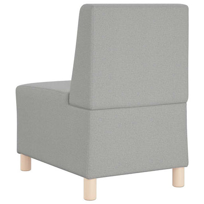 Sofa Chair Cloud 55 cm stof grijs
