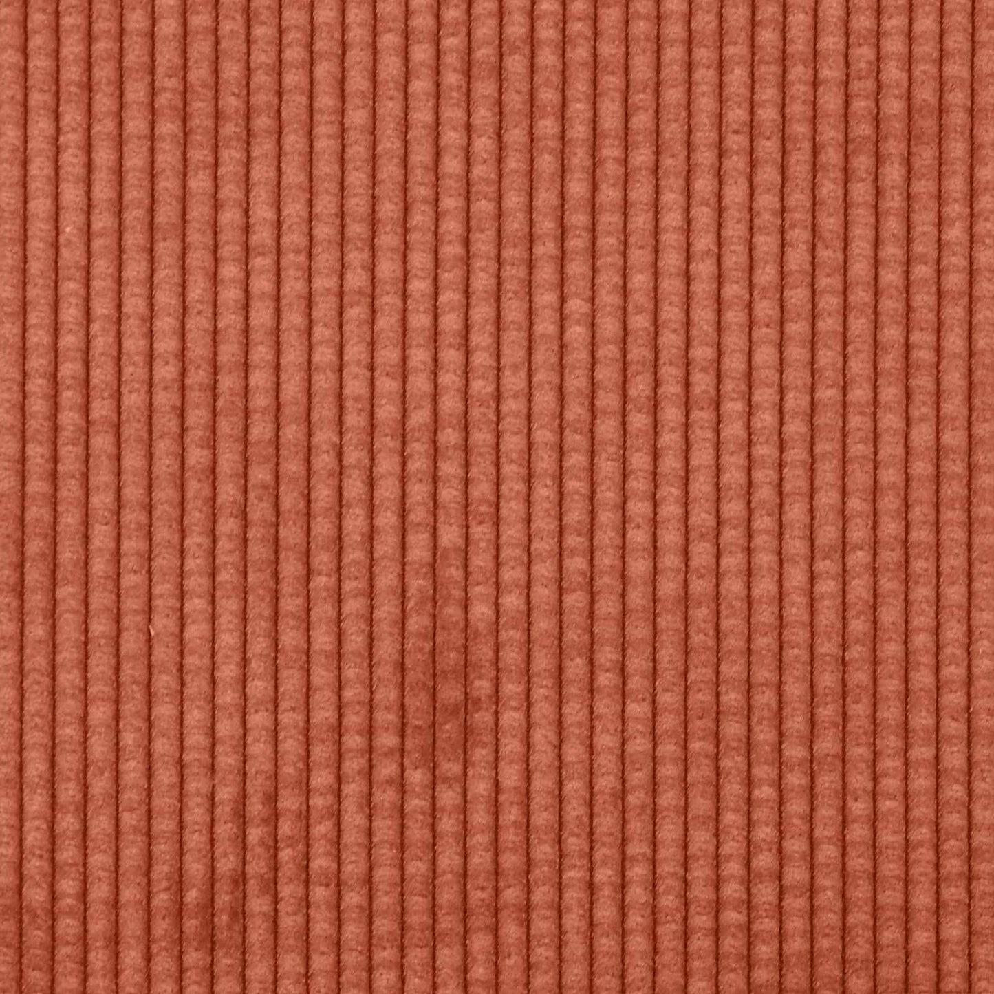 Modulaire Bankeenheid Armlos Oranje 55 X 74 X 82 Cm Katoen Stof Roodoranje