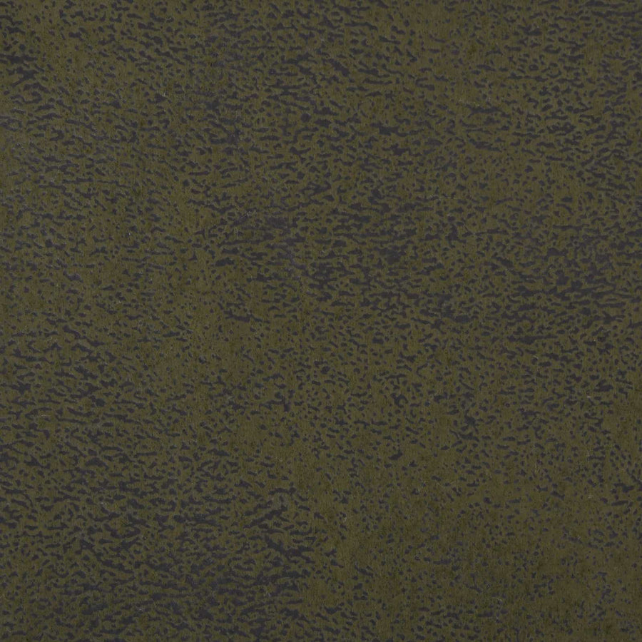 | Sofa Stoel | Met Kussen Groen 55 X 74 X 82 Cm Faux Suede Leer Legergroen