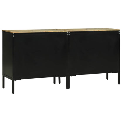 Dressoirs 70 x 35 x 70 cm Bruin Massief ruw mangohout