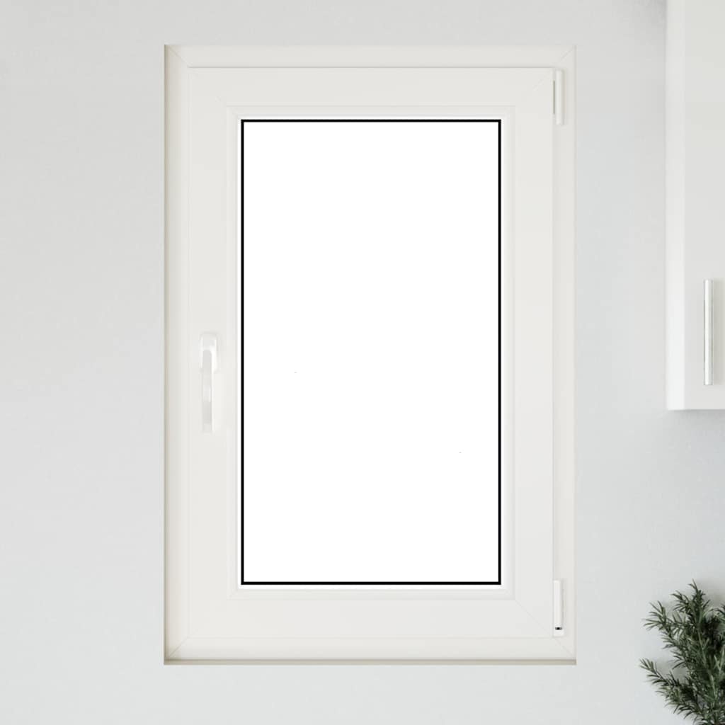 Kelderraam "RISOR" 60x100 cm draai-kiep DIN rechts antraciet