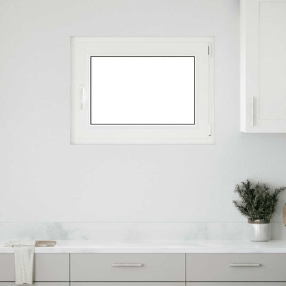 Kelderraam "RISOR" 90x60 cm draai-kiep DIN rechts antraciet