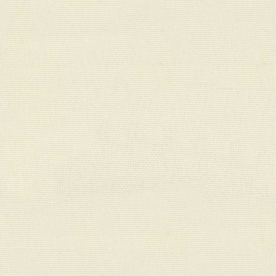 Ligstoel Met Kussen Bruin 63 X 199 X 85Cm Massief Acaciahout Crèmewit