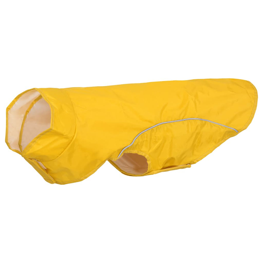 Vida Hondenregenjas Met Reflecterende Strips Polyester xl Geel