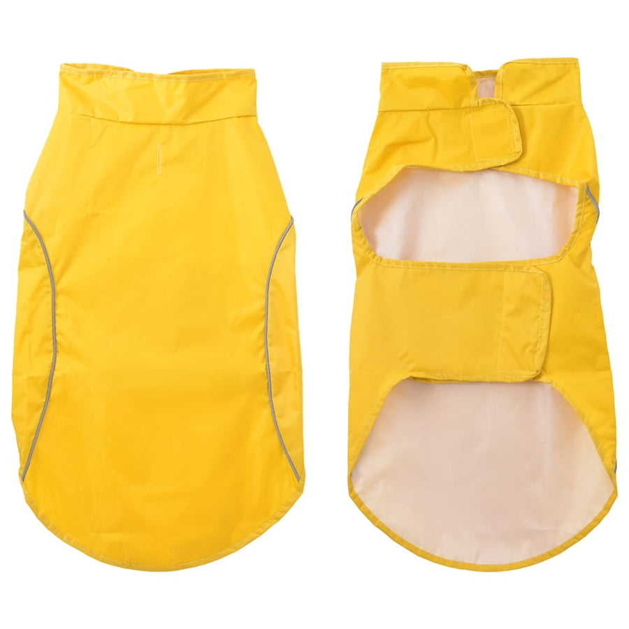 Vida Hondenregenjas Met Reflecterende Strips Polyester xl Geel