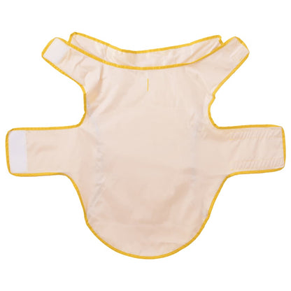 Vida Hondenregenjas Met Reflecterende Strips Polyester xl Geel