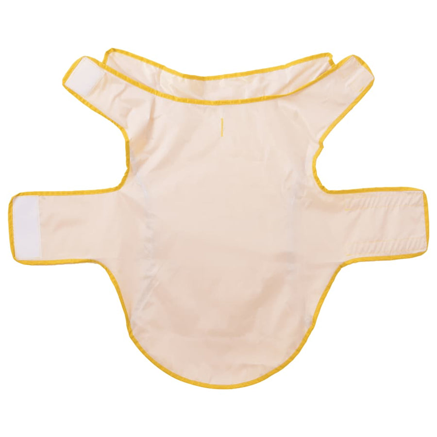 Vida Hondenregenjas Met Reflecterende Strips Polyester xl Geel
