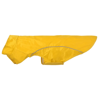 Vida Hondenregenjas Met Reflecterende Strips Polyester xl Geel