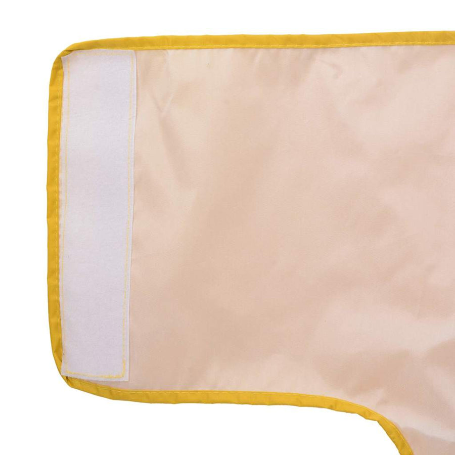 Vida Hondenregenjas Met Reflecterende Strips Polyester xl Geel