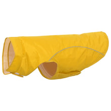 Hondenregenjas Met Reflecterende Strips Polyester 3xl Geel