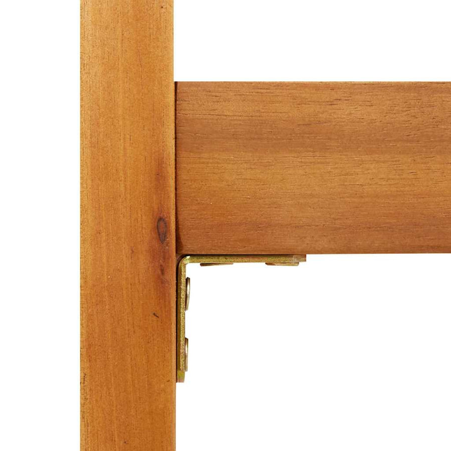 Tuinstoelen 4 st 50x53x80 cm massief acaciahout
