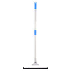 Floor squeegee 45x122.5 cm steel and rubber