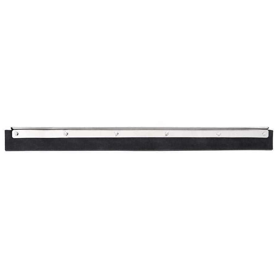 Vloerwisser 45,5x119,5 cm staal en rubber