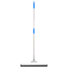 Floor squeegee 55x122.5 cm steel and rubber