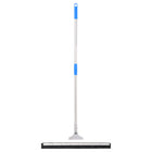 Floor squeegee 60x122.5 cm steel and rubber