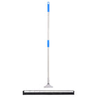 Floor squeegee 75x122.5 cm steel and rubber