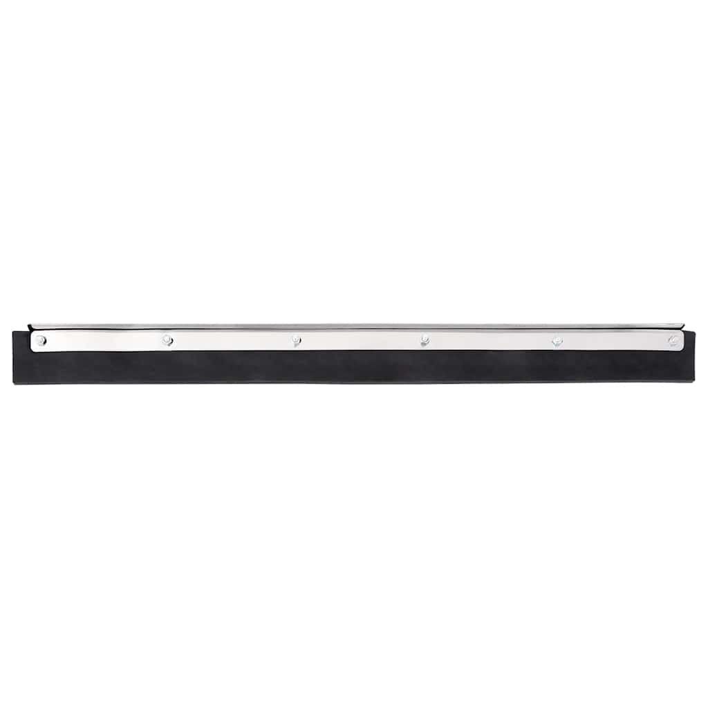 Vloertrekkers 5 st 45x122,5 cm staal en rubber