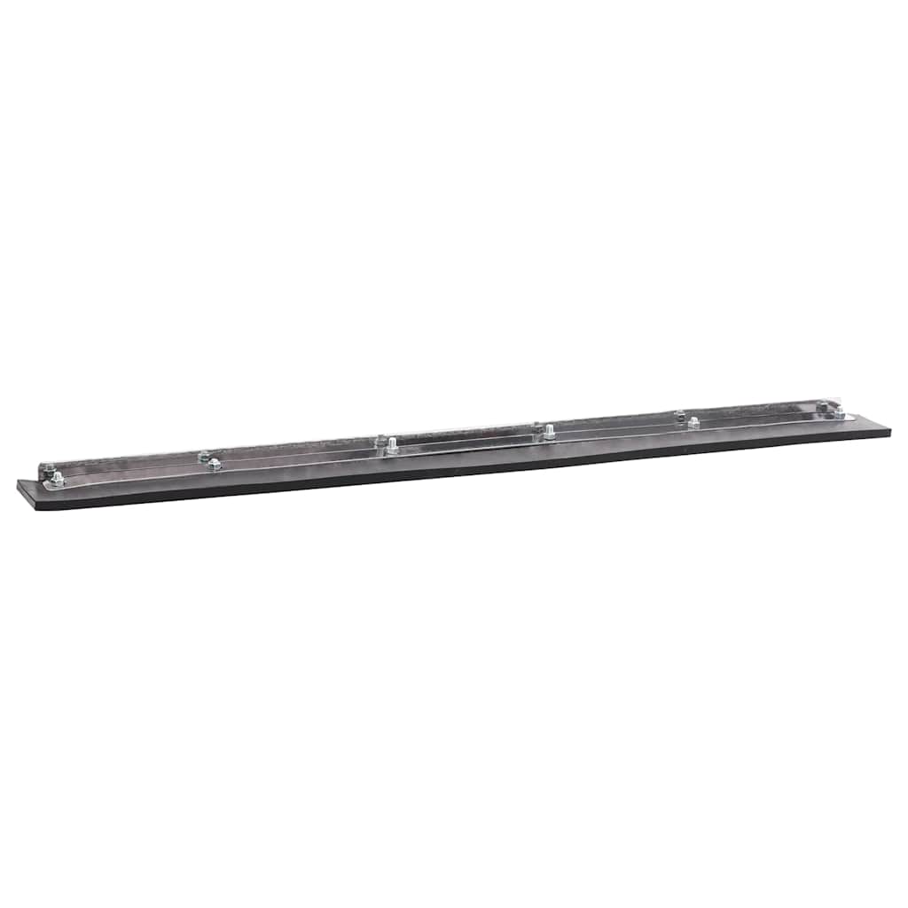 Vloertrekkers 5 st 45x122,5 cm staal en rubber