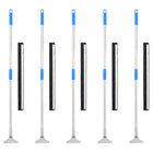 Floor squeegees 5 pcs 60x122.5 cm steel and rubber
