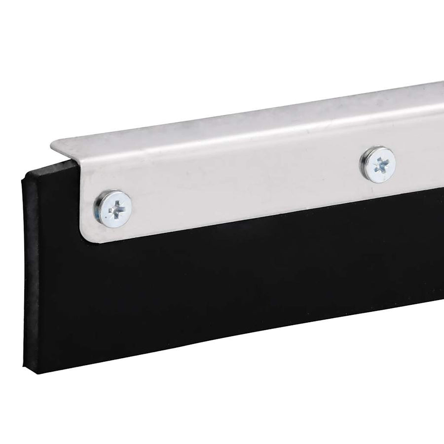 Vloertrekkers 5 st 60,5x119,5 cm staal en rubber