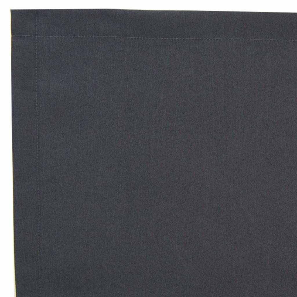 Vervangingsdoek voor zonnescherm Antraciet 400 x 200 cm Canvas