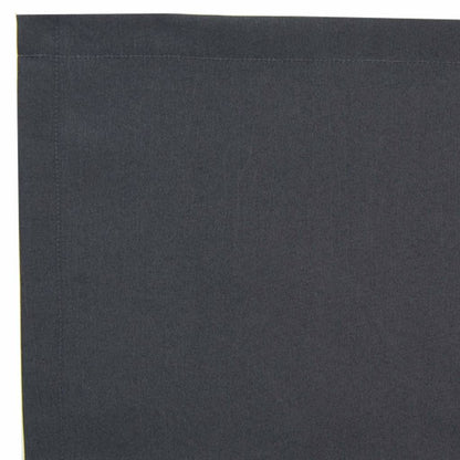 Vervangingsdoek voor zonnescherm Antraciet 400 x 200 cm Canvas
