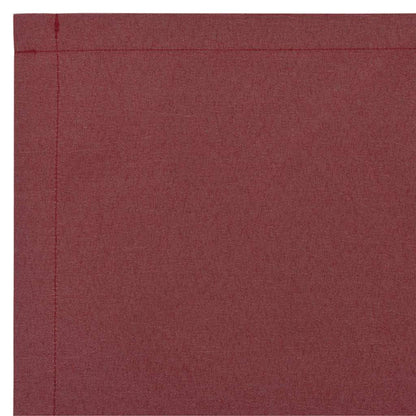 Vervangingsdoek voor zonnescherm Bordeauxrood 250 x 200 cm