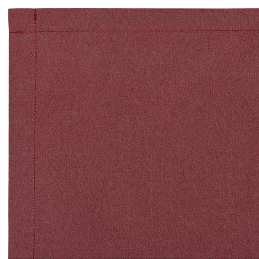 Vervangingsdoek voor zonnescherm Bordeauxrood 330 x 195 cm