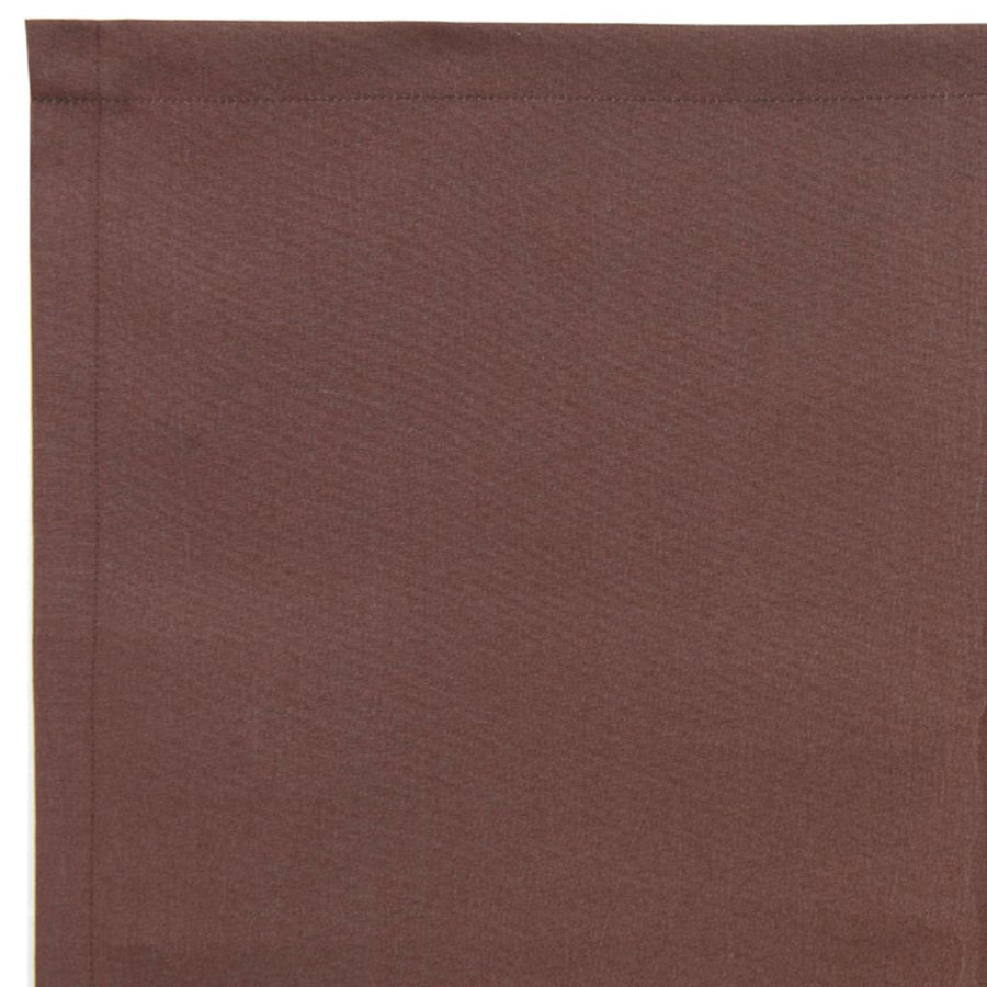 Vervangingsdoek voor zonnescherm Bruin 330 x 195 cm Polyester